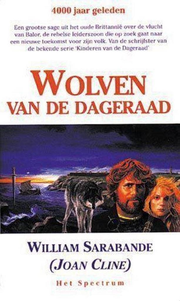 Wolven van de dageraad / Spectrum-boek 9789027444646, Livres, Romans, Envoi