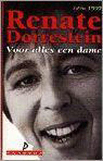 Voor alles een dame (pandora) - Dorrestein, Verzenden
