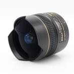 Nikon AF 10.5mm F/2.8G ED DX Fisheye | Occasion, Ophalen of Verzenden, Nieuw