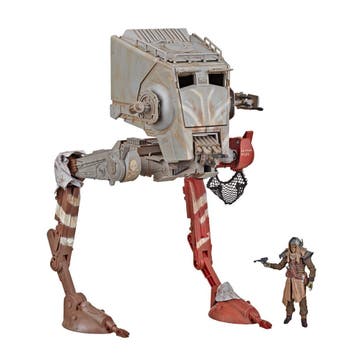 Star Wars The Mandalorian Vintage Collection Vehicle AT-ST R, Ophalen of Verzenden