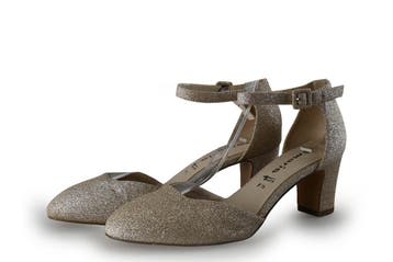 Tamaris Pumps in maat 38 Roze, Verzenden, Pumps