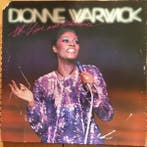 Dionne Warwick - Hot! Live And Otherwise, Verzenden, Gebruikt