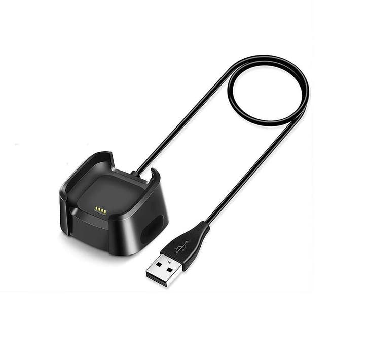 DrPhone FV1 - Oplaadkabel + Dock Cradle - Oplader en, Bijoux, Sacs & Beauté, Montres connectées, Envoi