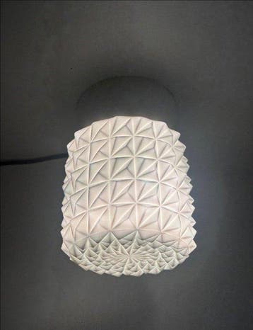 Corodex - Plafondlamp - Glas