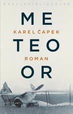 Meteoor 9789028427259 Karel apek, Verzenden, Gelezen, Karel apek