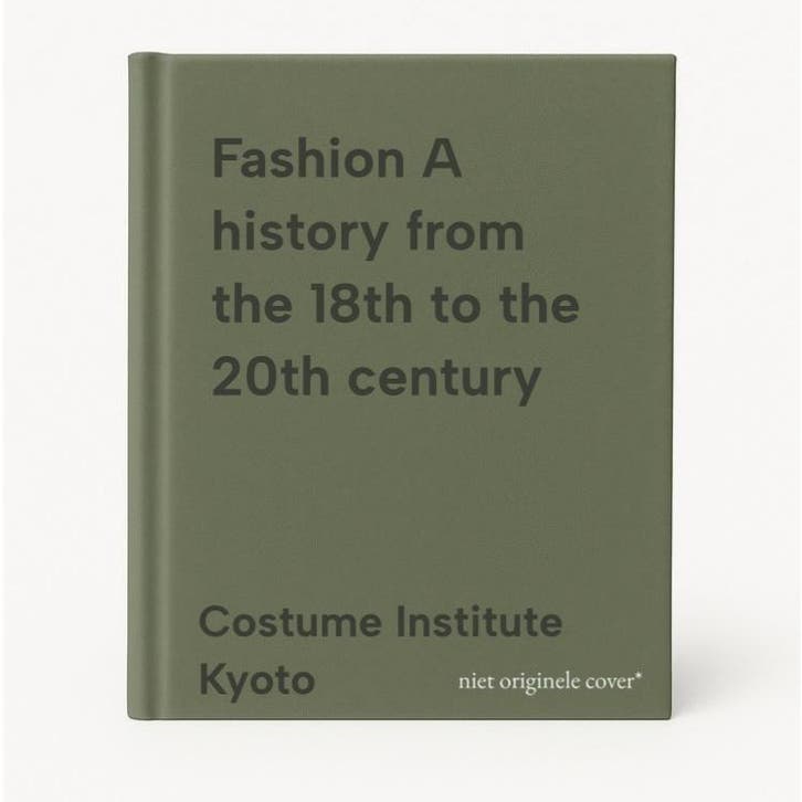 Fashion A history from the 18th to the 20th century, Livres, Loisirs & Temps libre, Envoi