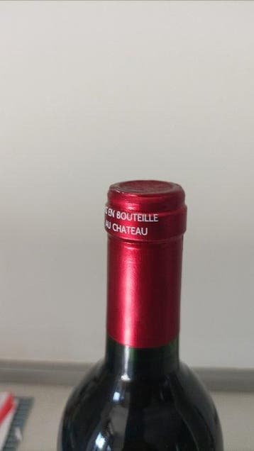 1987 Petrus - Pomerol - 1 Fles (0,75 liter), Verzamelen, Nieuw