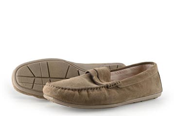 Cypres Loafers in maat 43 Beige, Kleding | Heren, Schoenen, Loafers, Overige kleuren, Verzenden, Zo goed als nieuw