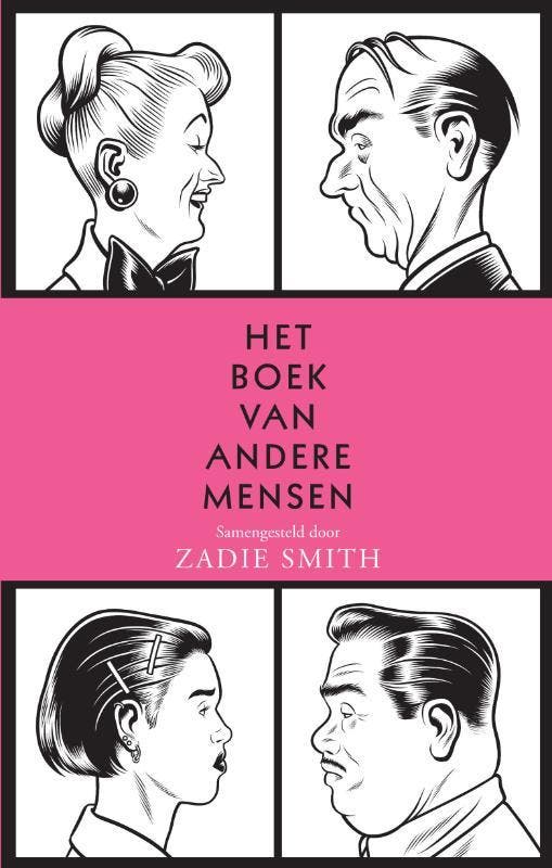 Het boek van andere mensen 9789023426929, Boeken, Romans, Zo goed als nieuw, Verzenden
