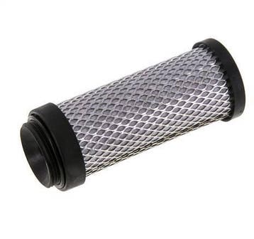 Élément de filtre à charbon actif 90mm Multifix 2, Verzenden