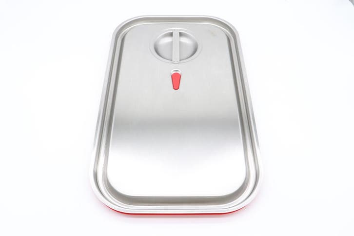 Gastronorm Deksel - 1/1 GN - RVS - Luchtdicht Rubber, Articles professionnels, Horeca | Équipement de cuisine, Envoi