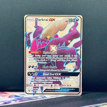 Pokémon Card - DARKRAI SV70 - Pokémon, Nieuw