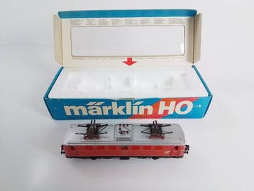Märklin H0 - 3154 - Modeltrein (1) - Elektrische locomotief, Hobby en Vrije tijd, Nieuw