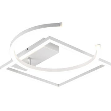 LED Plafondlamp - Plafondverlichting - Trion Pivacci - 23.5W, Verzenden, Nieuw