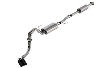 Borla F-150 2021 5.0L 4dr CC SB EC STB Lariat/KR/Pltnm/LTD, Ophalen of Verzenden