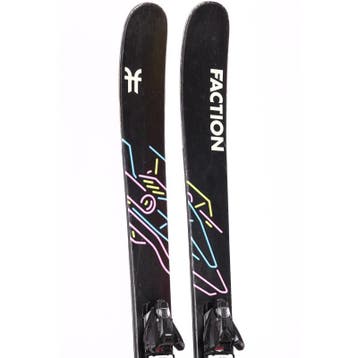 177 freeride skis FACTION PRODIGY 2 2023, grip walk, woodco, Verzenden