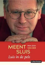 Meent van der Sluis 9789023257530 Lukas Koops, Verzenden, Lukas Koops