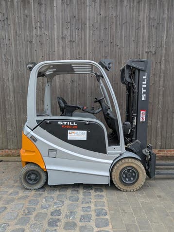 Heftruck te huur - Still RX60-25 - 2,5 ton, Zakelijke goederen, 2000 tot 3000 kg, Elektrisch, Heftruck, Still