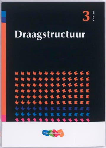 Draagstructuur / Deel 3 / Jellema 9789006951639, Verzenden, Gelezen