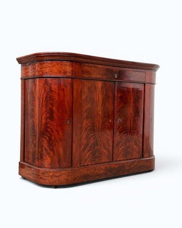 Buffetkast - Dressoir, buffet, klapbuffet, kast, penant -, Antiek en Kunst