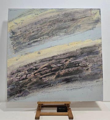 José Dalmau Campos (1953) - El cauce del silencio
