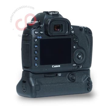 Canon EOS 5D Mark III + Battery Grip nr. 2679, TV, Hi-fi & Vidéo, Appareils photo numériques, Ophalen of Verzenden, Spiegelreflex