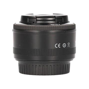 Yongnuo EF 50mm f/1.8 met garantie, Ophalen of Verzenden