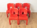 Kartell - Joe Colombo - Stoel (5) - Plastic - 4867