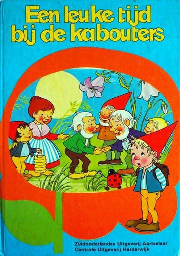 Leuke tijd bij de kabouters - Wassink, Verzenden