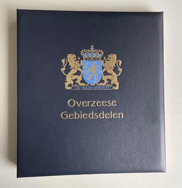 Indes orientales néerlandaises 1864/1962 - Album de timbres