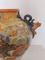 Richard Ginori - Vase - Majolique - Maiolica Ginori