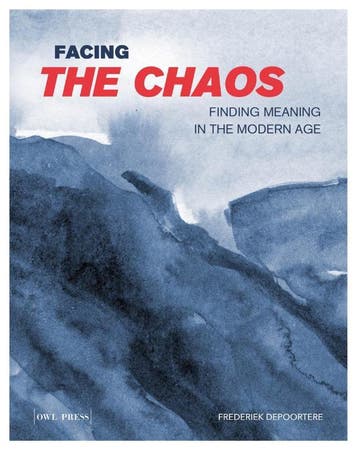 Facing The Chaos | Frederiek Depoortere | Nieuw, Verzenden, Frederiek Depoortere