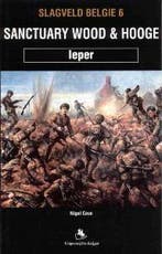 Ieper Sanctuary Wood & Hooge / Slagveld Belgie / 6 N. Cave, Boeken, Verzenden, Gelezen, N. Cave