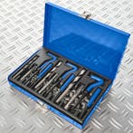 Datona Helicoil set, schroefdraad reparatieset 88-delig -, Doe-het-zelf en Bouw, Ophalen of Verzenden, Nieuw