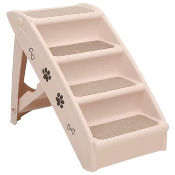 Hondentrap inklapbaar 62cm - 40% korting - Retour deal, Verzenden, Zo goed als nieuw