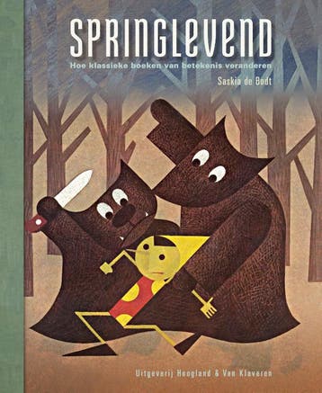 Springlevend | Saskia Bodt | Nieuw, Verzenden, Saskia Bodt