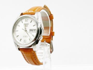 Seiko - Seiko 5 - Zonder minimumprijs - 7S26-01V0 - Unisex -