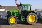 Veiling: Tractor John Deere 6920S Diesel 118kW 2002, Articles professionnels, Ophalen