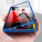 iPhone 12 Mini Magnetisch 360° Hoesje met Tempered Glass -, Verzenden, Nieuw