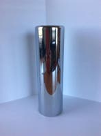 Chrome  Ronde eindstuk 2,5 inch, Ophalen of Verzenden, Nieuw