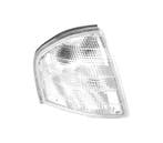 CLIGNOTANT DROIT AVANT MERCEDES CLASSE C W202 93-00 BLANC, Verzenden