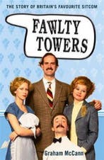 Fawlty Towers 9780340898123 Graham Mccann, Boeken, Verzenden, Zo goed als nieuw, Graham Mccann