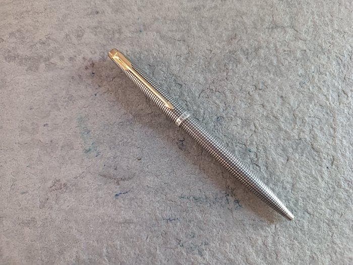 Parker - Bolígrafo Parker 75 Sterling silver de plata - Sans, Collections, Stylos