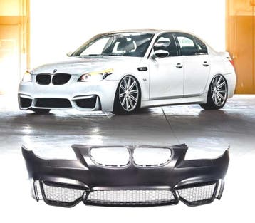 PARE CHOCS BMW E60 E61 03-10 LOOK M4, Verzenden