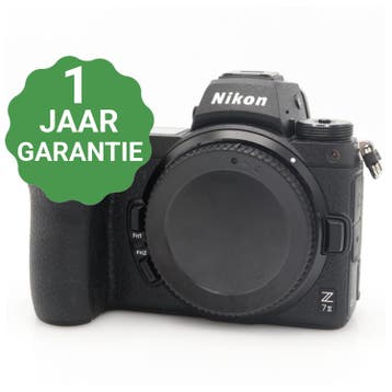 Nikon Z7 II body | Tweedehands, Verzenden