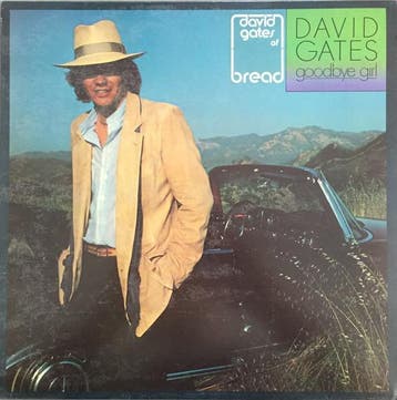 David Gates - Goodbye Girl, Verzenden