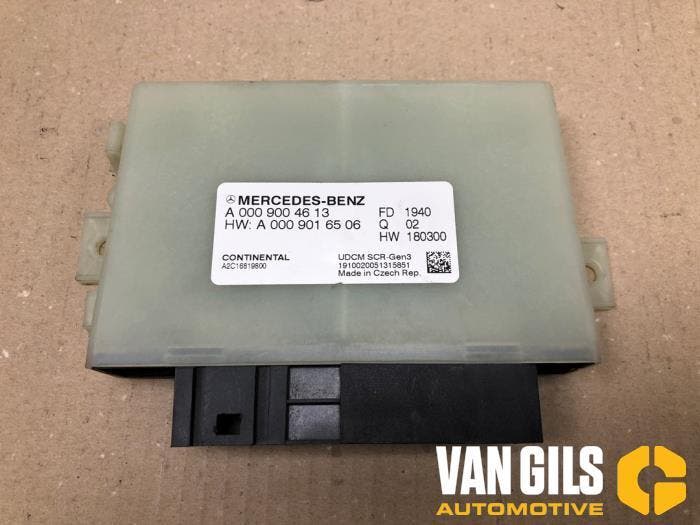 Adblue Computer Mercedes B-Klasse O315261, Auto-onderdelen, Elektronica en Kabels