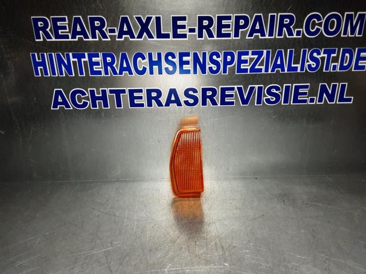 Van een Opel Ascona B het rechtergedeelte knipperlichtglas., Autos : Pièces & Accessoires, Carrosserie & Tôlerie, Envoi