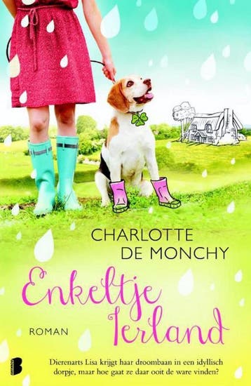 Enkeltje Ierland 9789022579428 Charlotte de Monchy, Boeken, Verzenden, Gelezen, Charlotte de Monchy