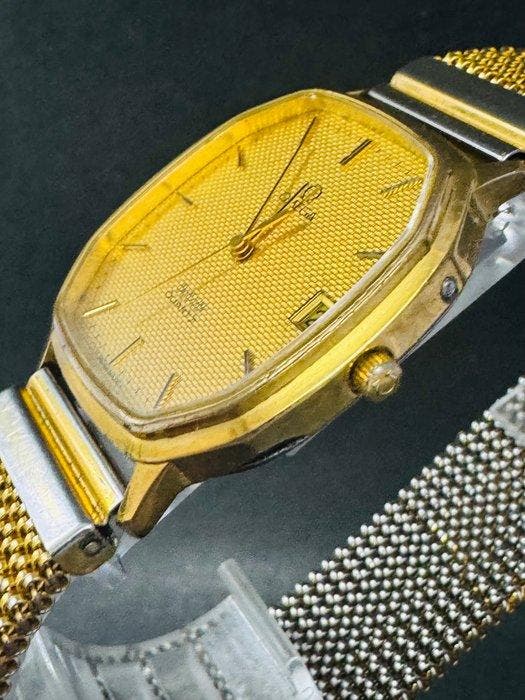 Omega - De Ville - Zonder minimumprijs - Cal. 1332 - Heren -, Handtassen en Accessoires, Horloges | Heren